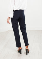 Patch Pocket Pant in Navy