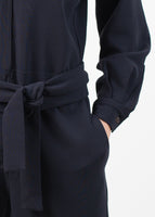 Worker Jumpsuit in Navy